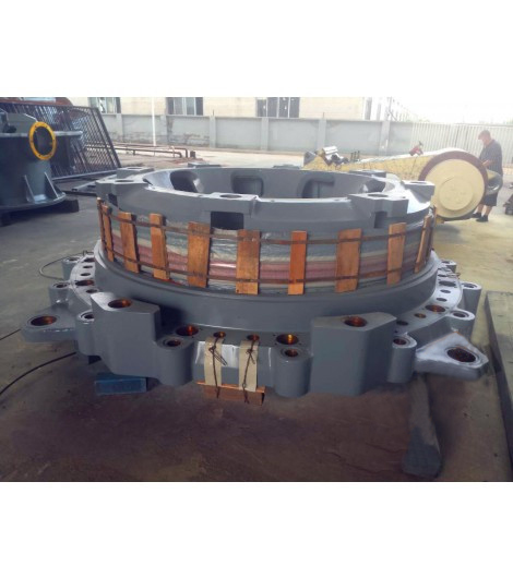 7“ Symons Assembly,adjustment ring PN 9450-3457